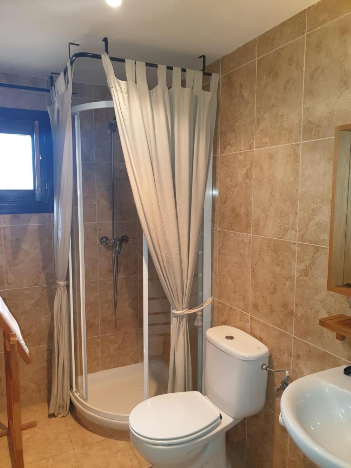 Hotel Cabraberry Cabra de Mora Zewnętrze zdjęcie
