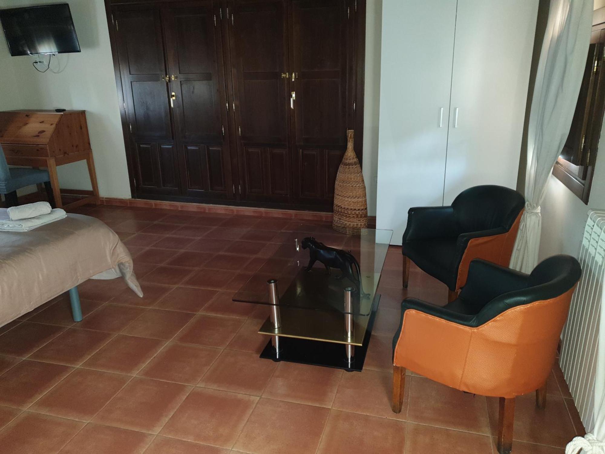 Hotel Cabraberry Cabra de Mora Zewnętrze zdjęcie