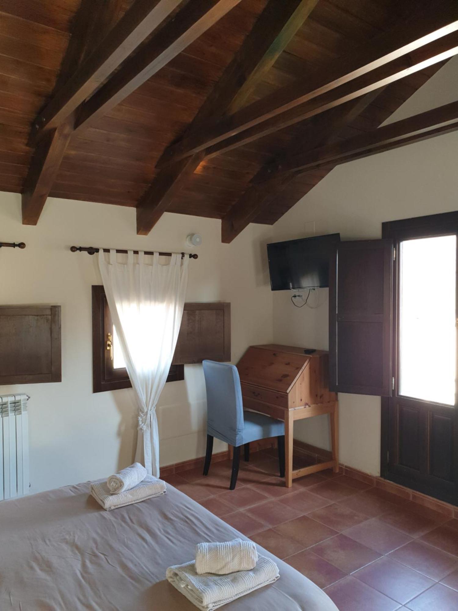 Hotel Cabraberry Cabra de Mora Zewnętrze zdjęcie
