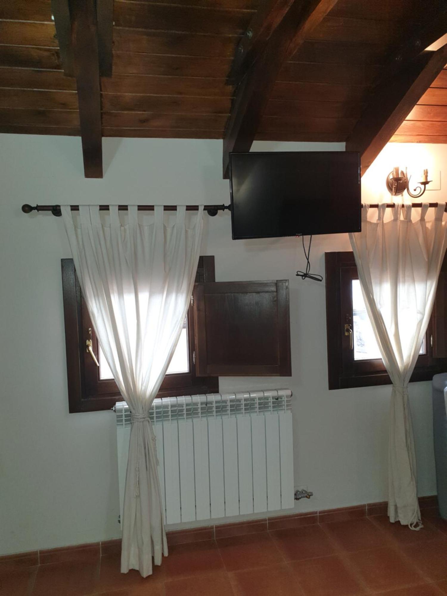 Hotel Cabraberry Cabra de Mora Zewnętrze zdjęcie