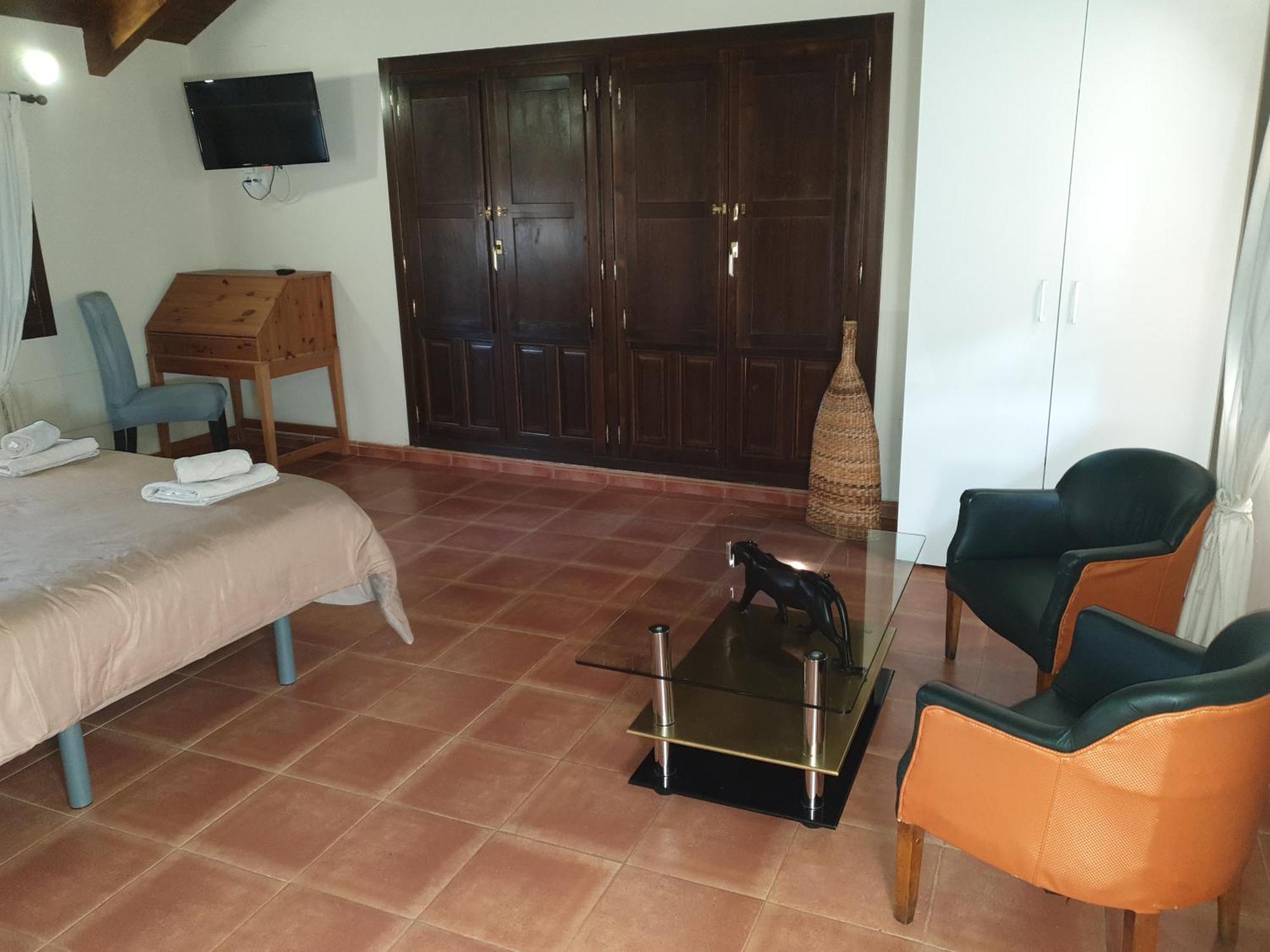 Hotel Cabraberry Cabra de Mora Zewnętrze zdjęcie