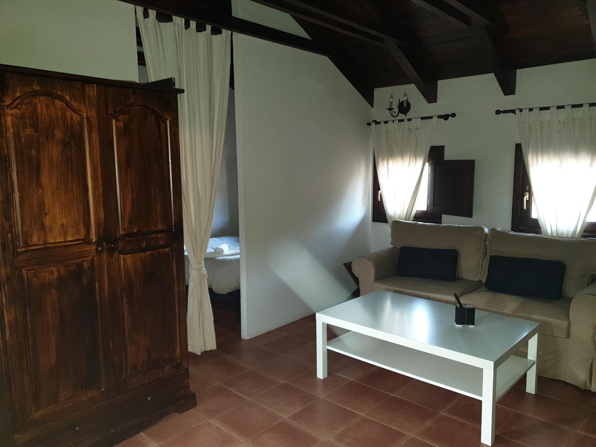 Hotel Cabraberry Cabra de Mora Zewnętrze zdjęcie