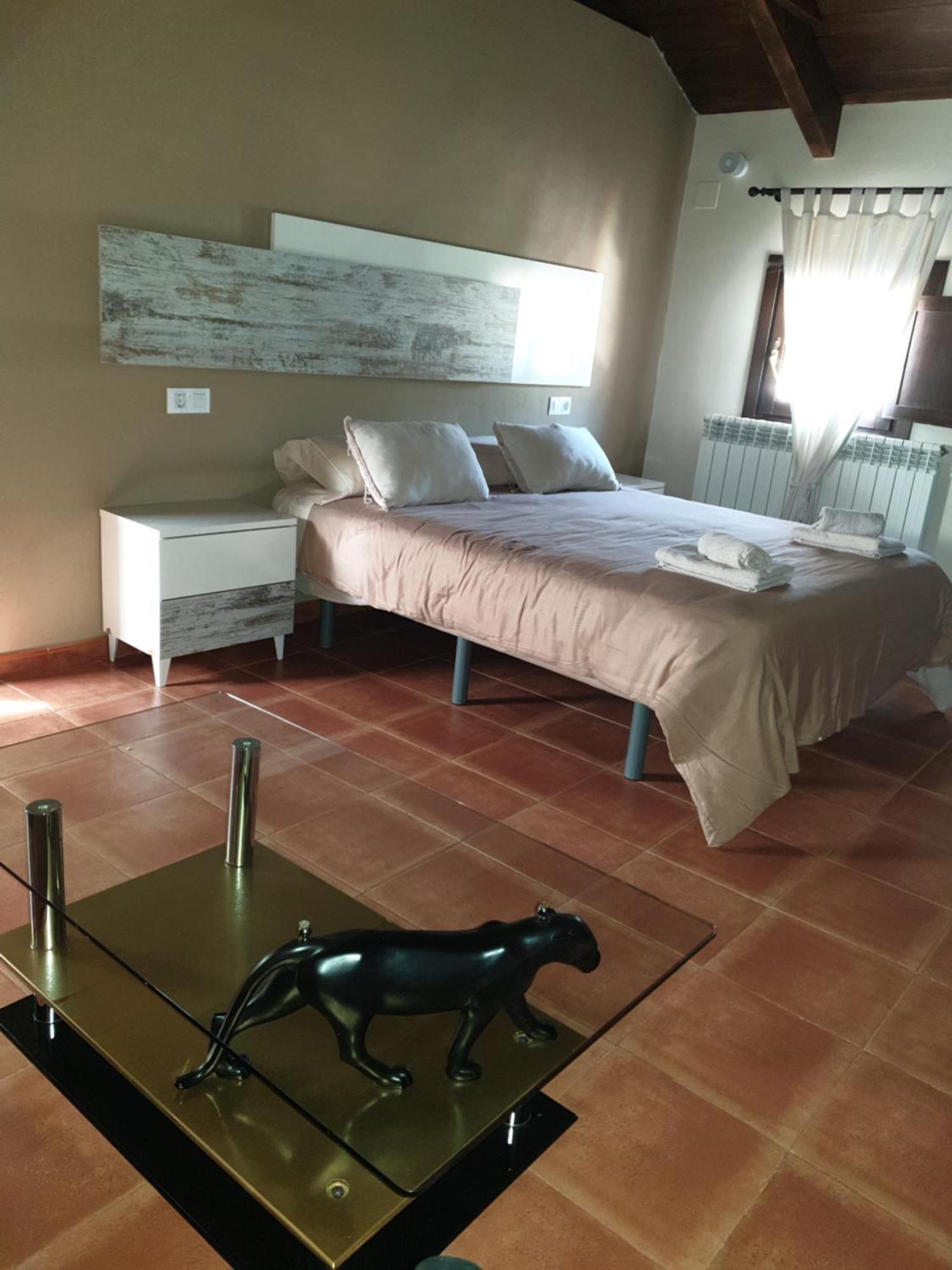 Hotel Cabraberry Cabra de Mora Zewnętrze zdjęcie