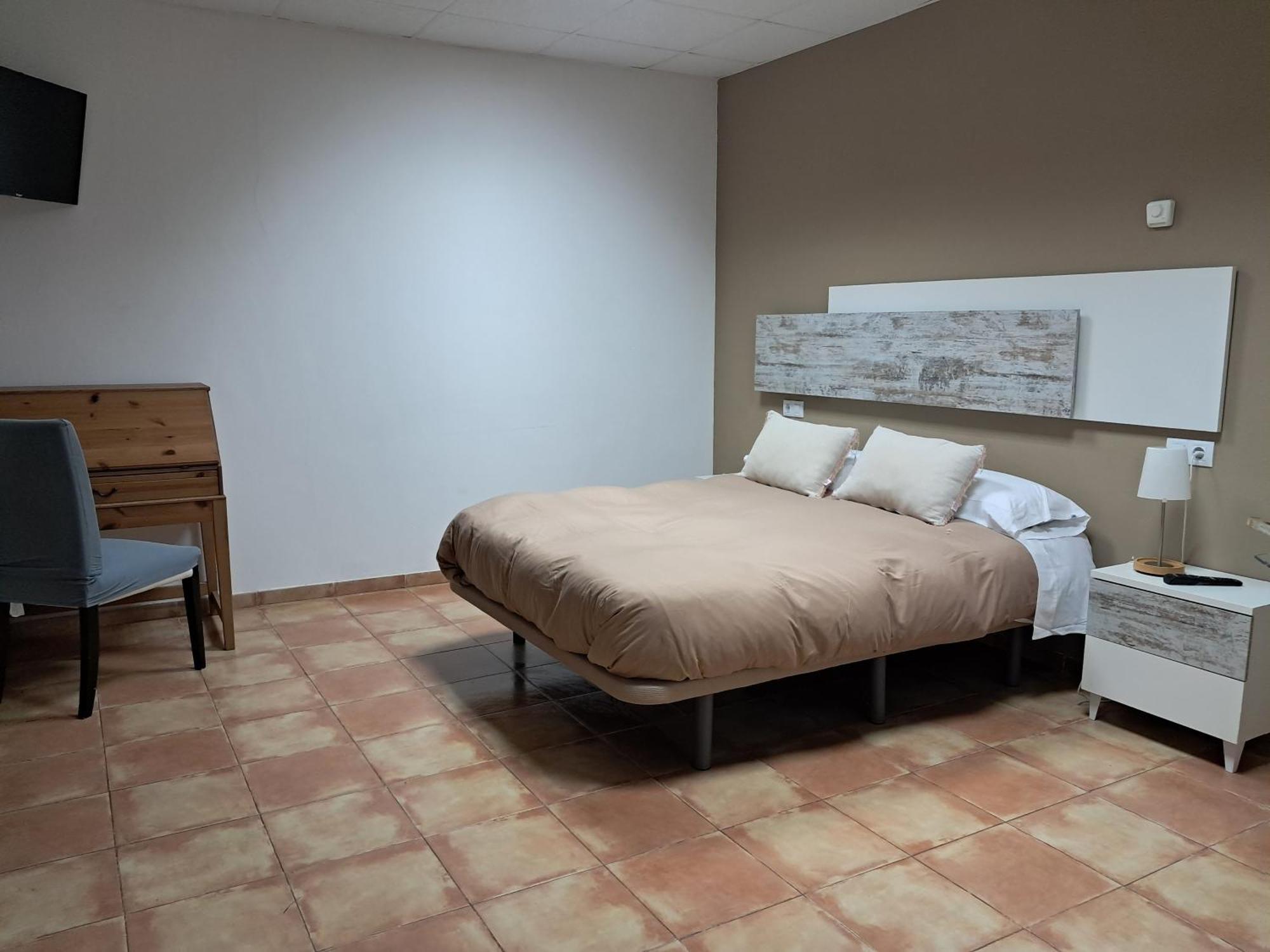 Hotel Cabraberry Cabra de Mora Zewnętrze zdjęcie