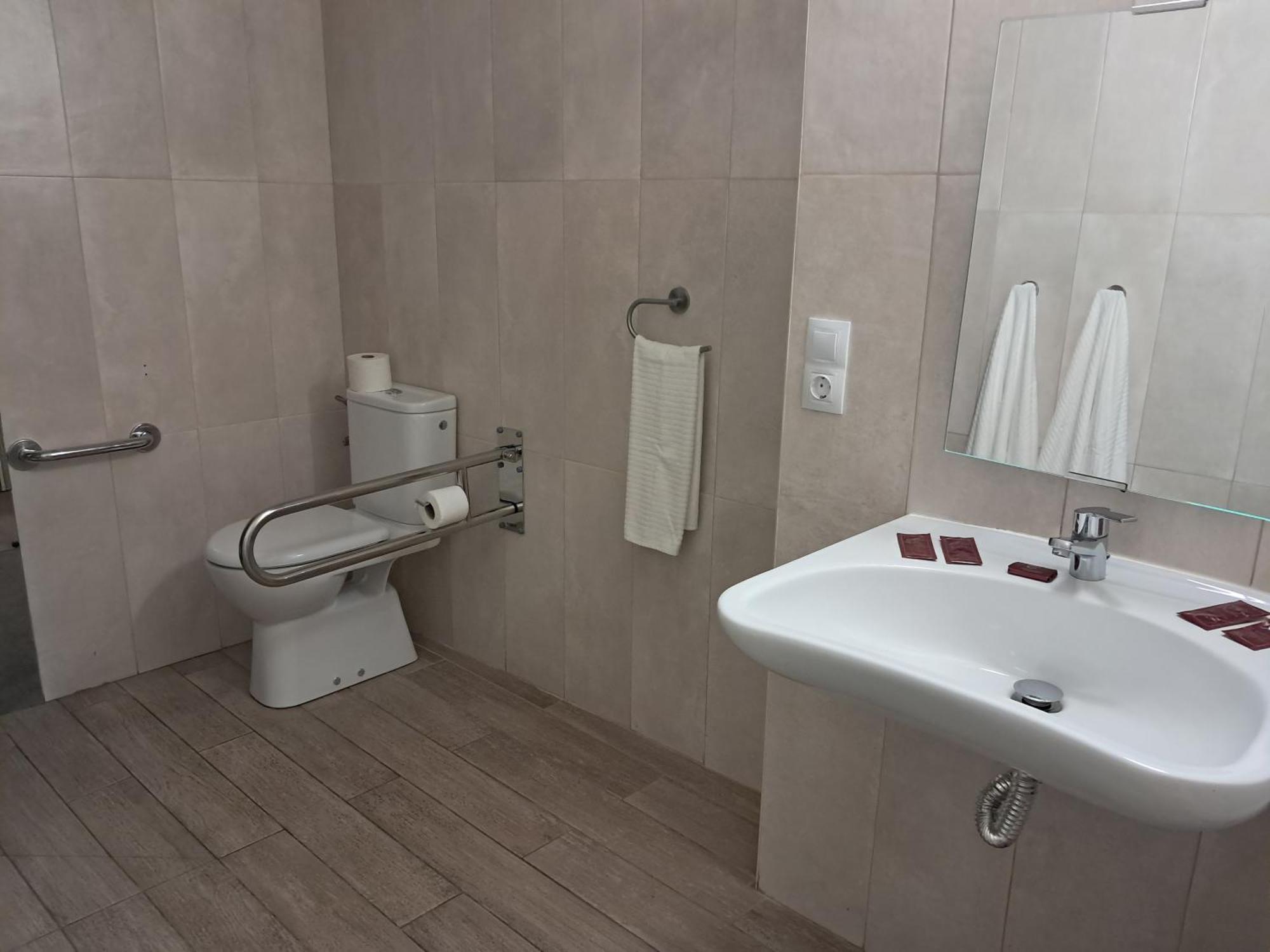 Hotel Cabraberry Cabra de Mora Zewnętrze zdjęcie