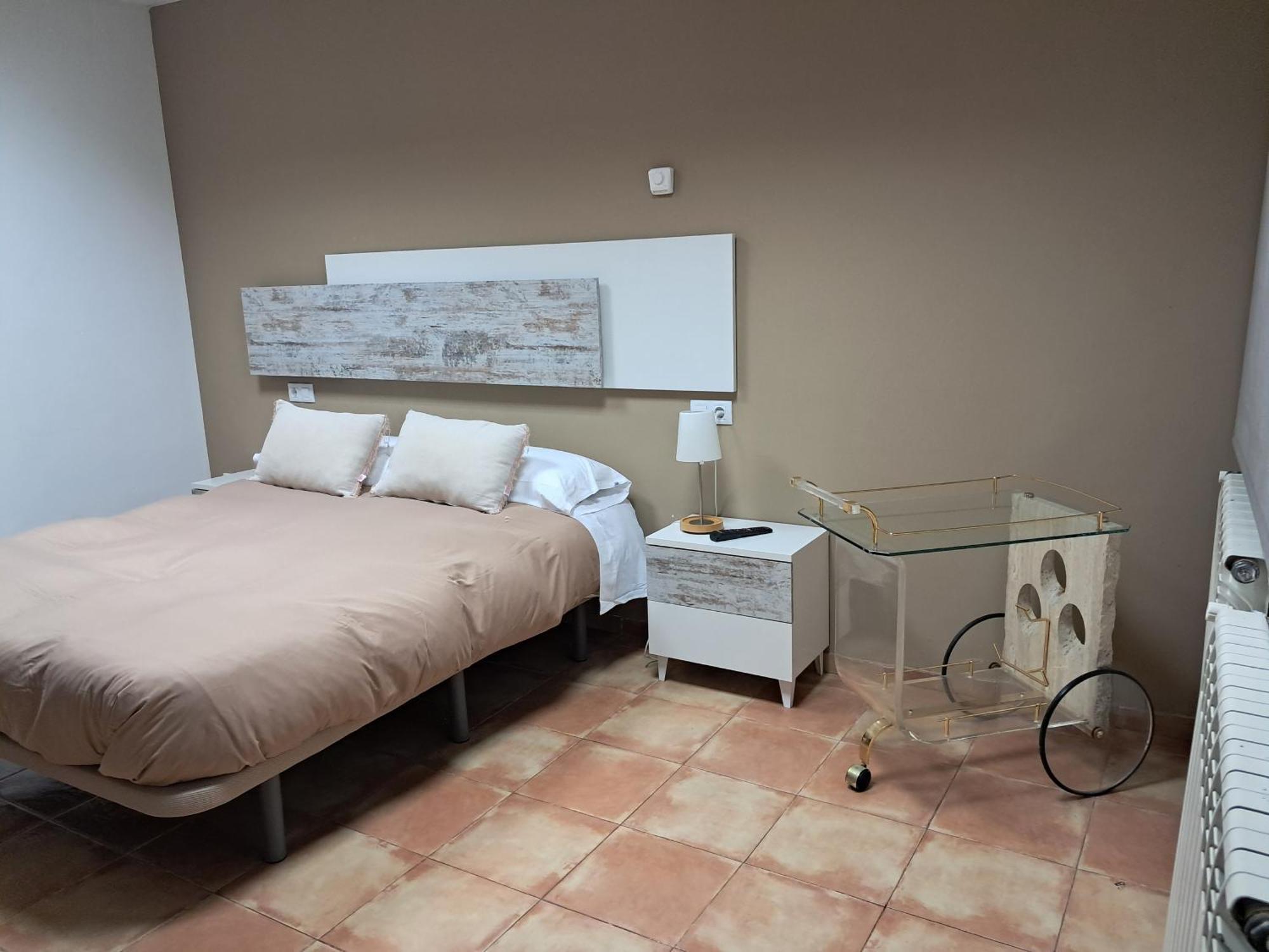 Hotel Cabraberry Cabra de Mora Zewnętrze zdjęcie