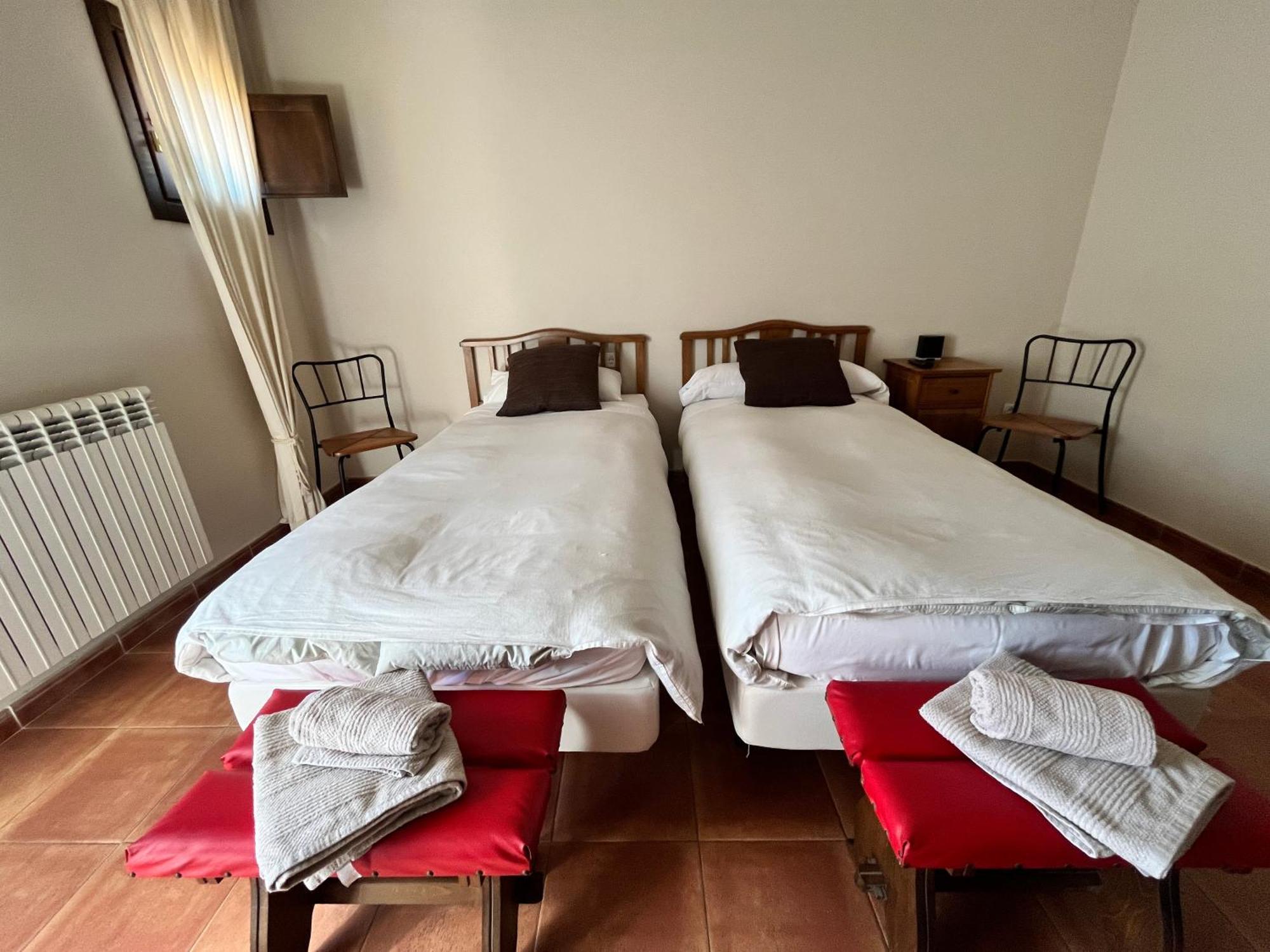 Hotel Cabraberry Cabra de Mora Zewnętrze zdjęcie