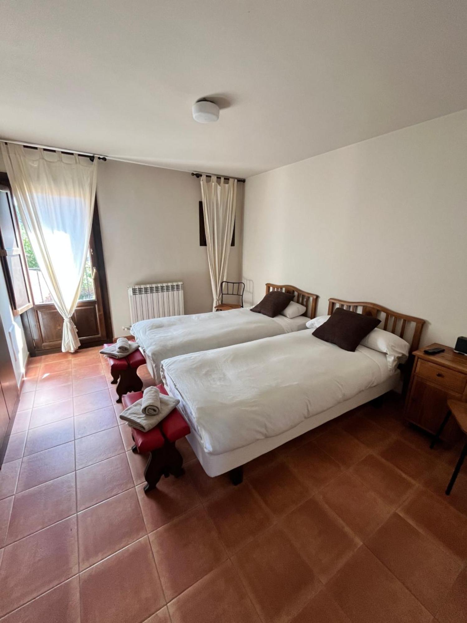 Hotel Cabraberry Cabra de Mora Zewnętrze zdjęcie