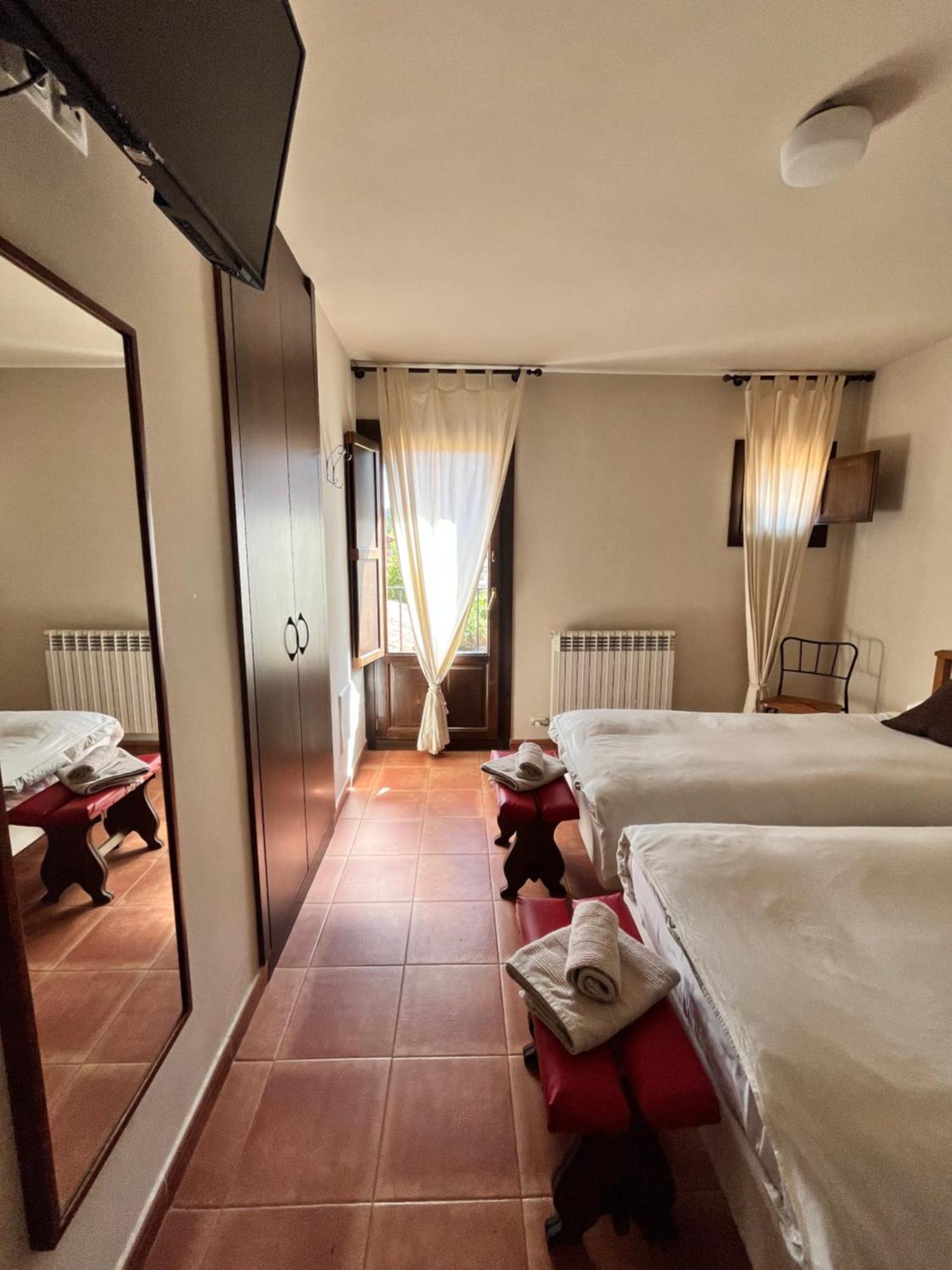 Hotel Cabraberry Cabra de Mora Zewnętrze zdjęcie