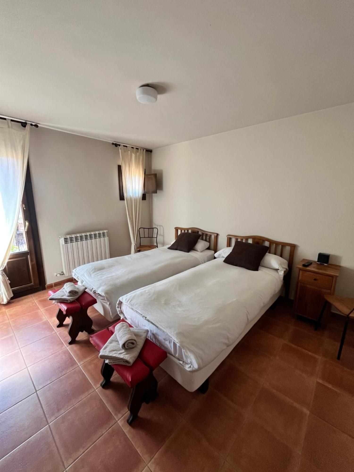 Hotel Cabraberry Cabra de Mora Zewnętrze zdjęcie