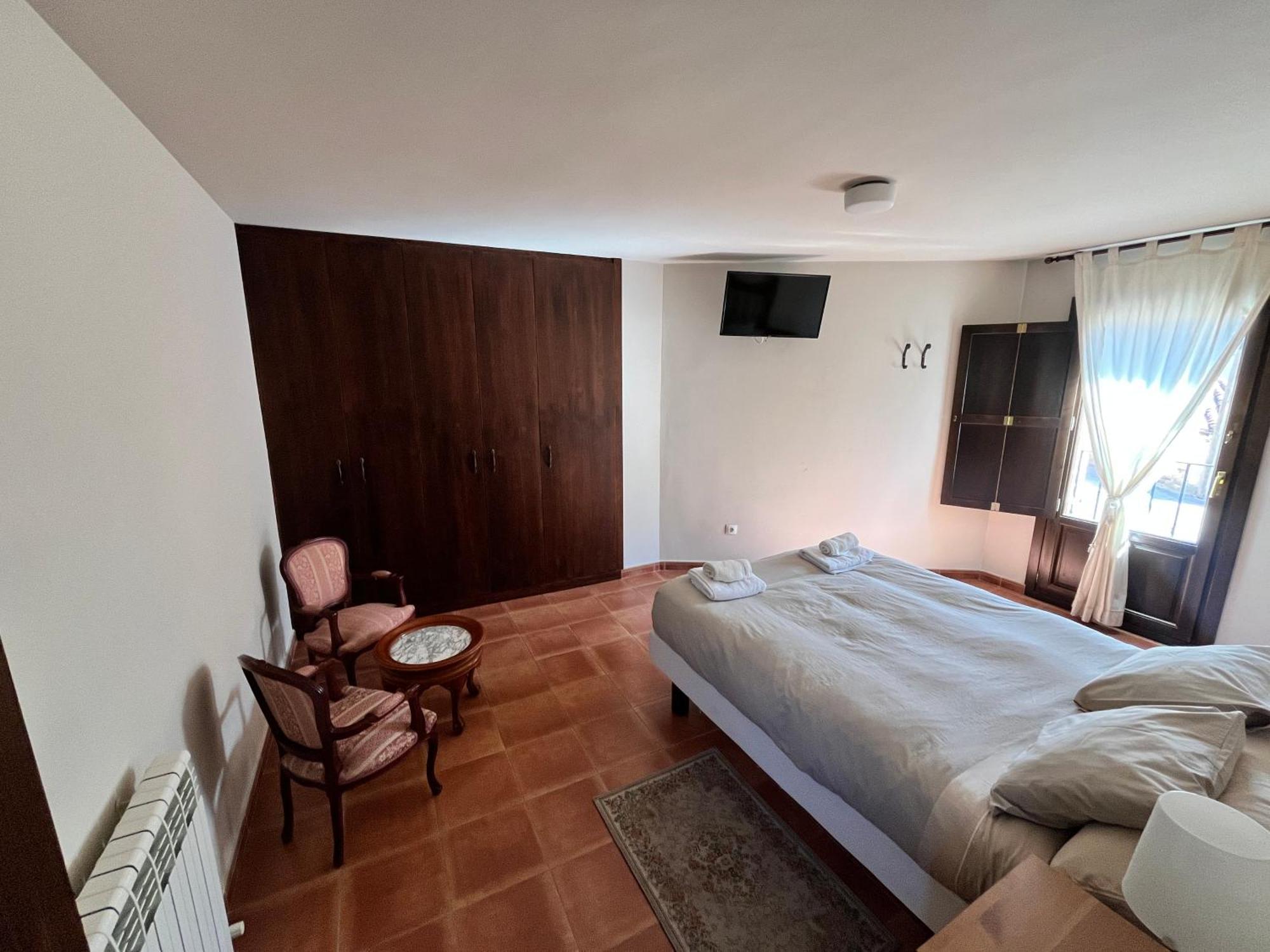 Hotel Cabraberry Cabra de Mora Zewnętrze zdjęcie