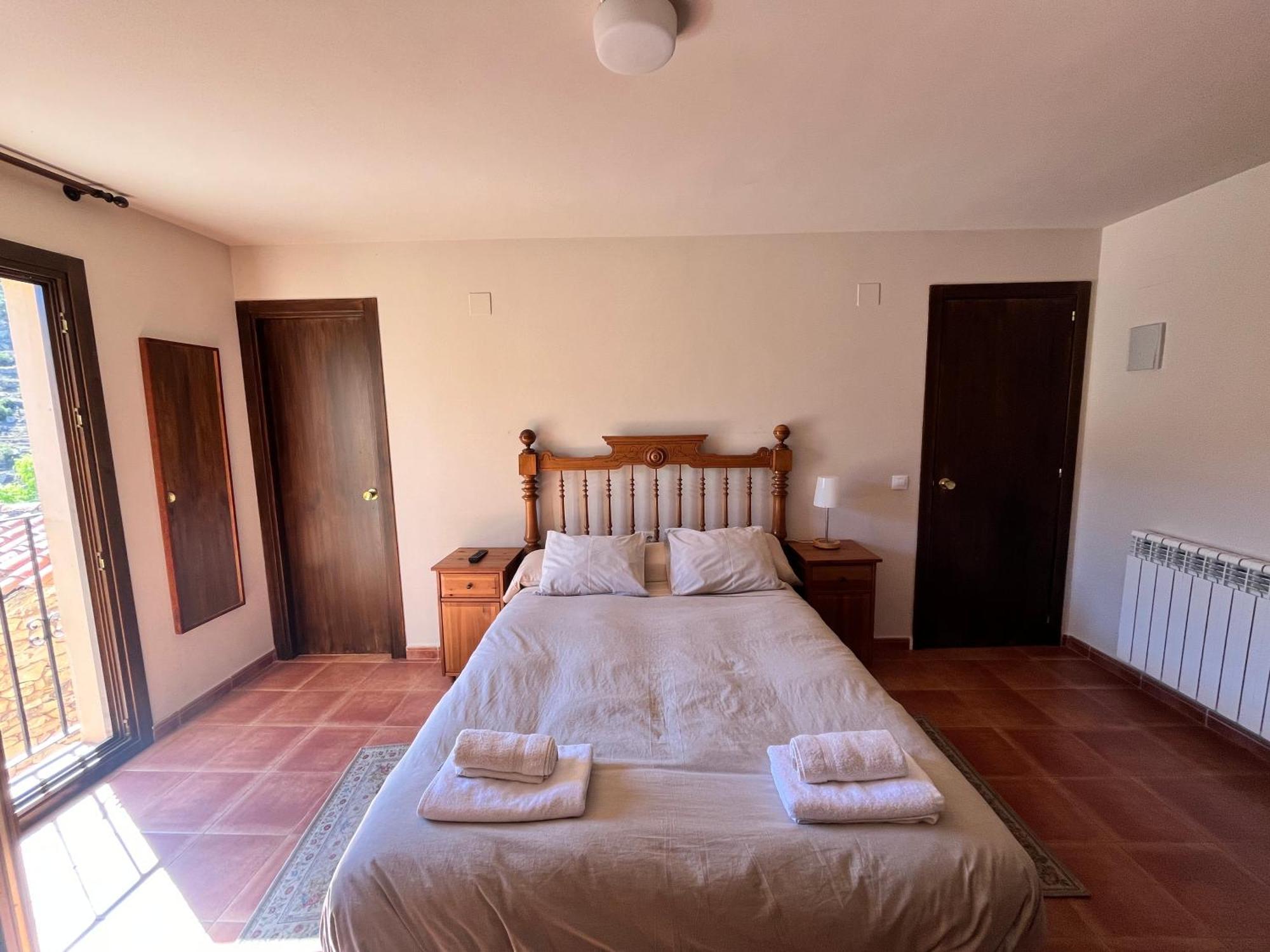 Hotel Cabraberry Cabra de Mora Zewnętrze zdjęcie