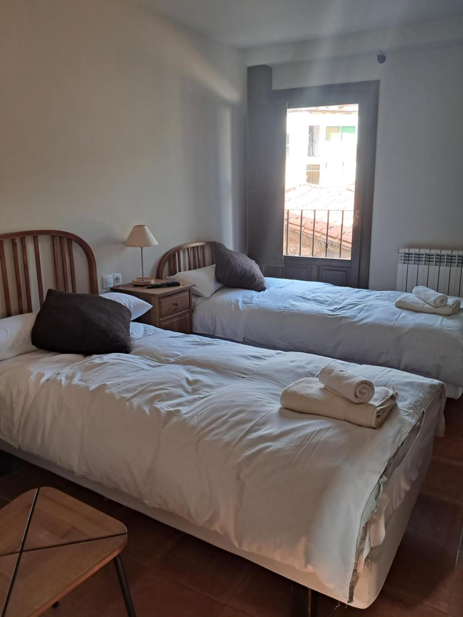 Hotel Cabraberry Cabra de Mora Zewnętrze zdjęcie