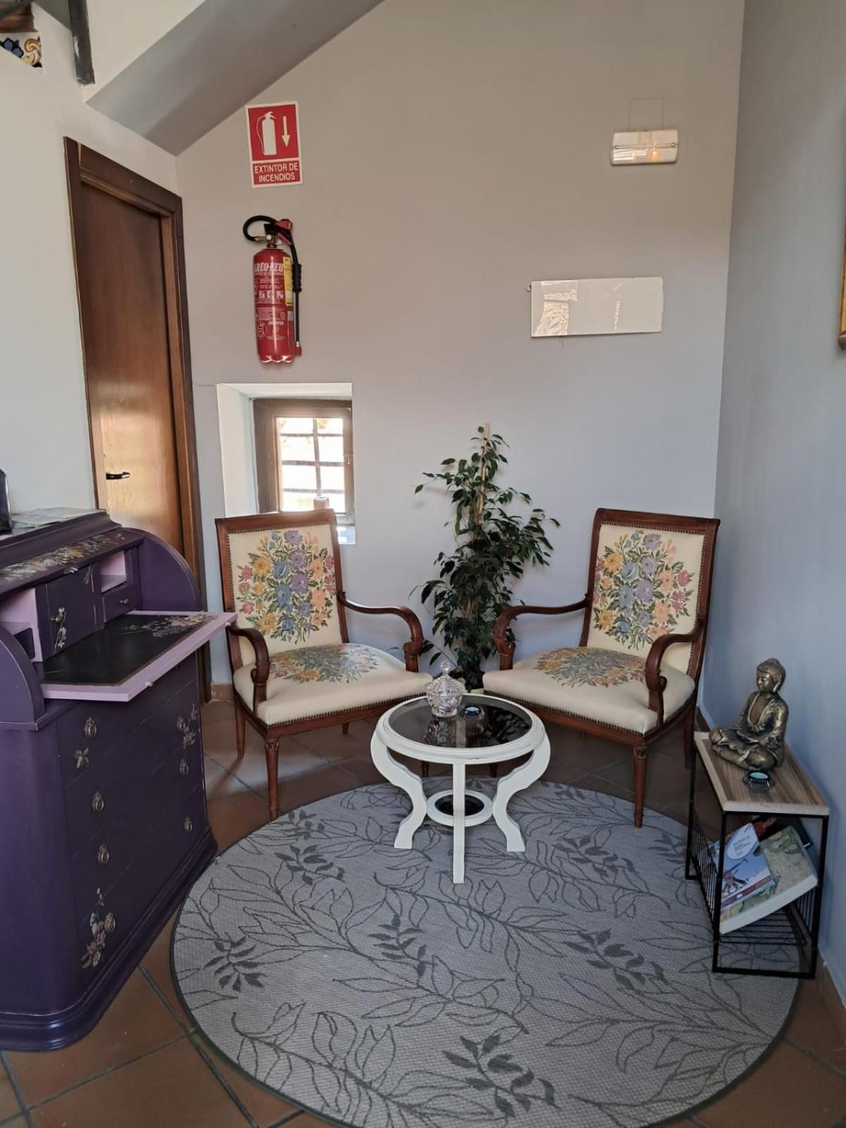 Hotel Cabraberry Cabra de Mora Zewnętrze zdjęcie
